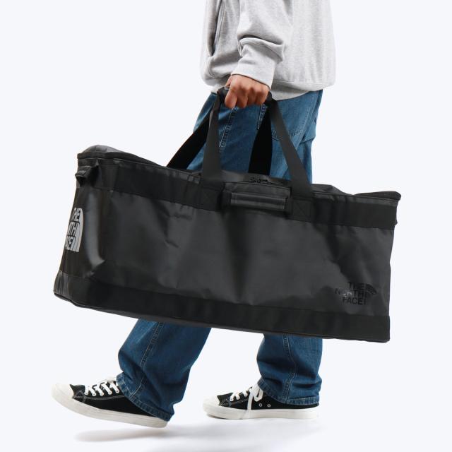 【商品レビューで＋5％】もれなくカッティングシートプレゼント【日本正規品】ザ・ノース・フェイス コンテナ 大型 THE NORTH FACE ソフトコンテナ キャンプ 107L NM82373 商品レビューで＋5％】もれなくカッティングシートプレゼント【日本