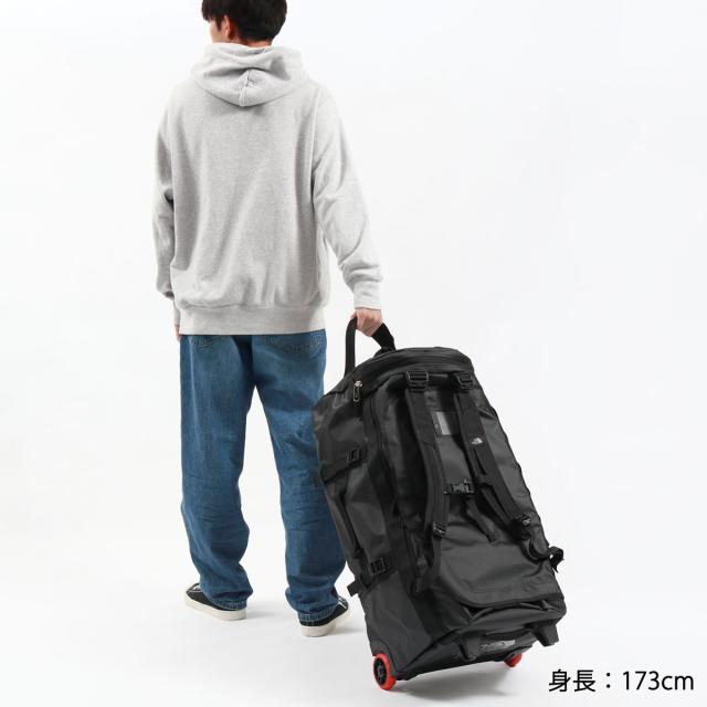 【商品レビューで＋5％】【商品レビューで＋5％】【日本正規品】ザ・ノース・フェイス THE NORTH FACE 3WAY 97L 10〜14泊 NM82363_2