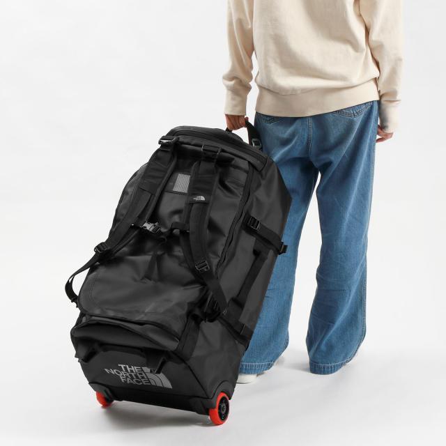 【商品レビューで＋5％】【商品レビューで＋5％】【日本正規品】ザ・ノース・フェイス THE NORTH FACE 3WAY 97L 10〜14泊 NM82363_3