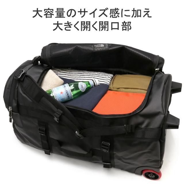 【商品レビューで＋5％】【商品レビューで＋5％】【日本正規品】ザ・ノース・フェイス THE NORTH FACE 3WAY 97L 10〜14泊 NM82363_6