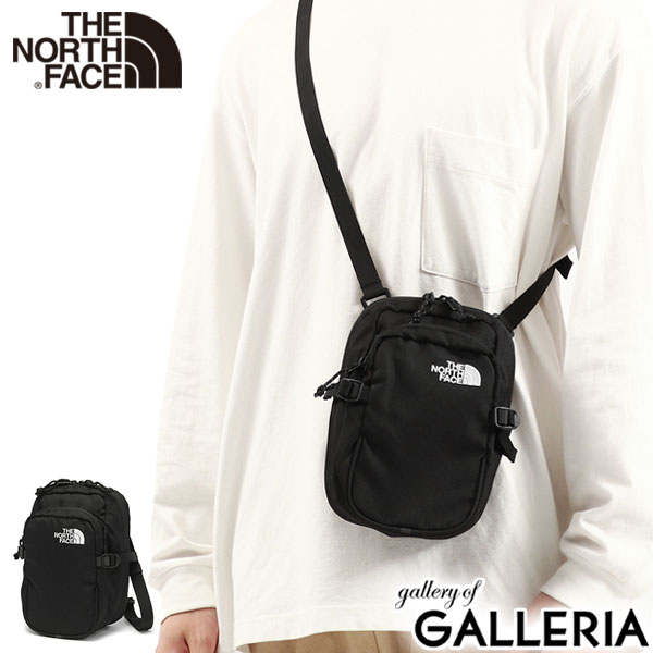 【商品レビューで＋5％】【日本正規品】ザ・ノース・フェイス ショルダーバッグ 小さめ 斜めがけ 軽量 ノースフェイス バッグ NM72358