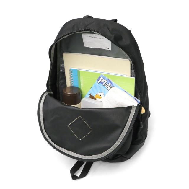【商品レビューで＋5％】【日本正規品】ザ・ノース・フェイス リュック キッズ 19L THE NORTH FACE バークレー K Berkeley NMJ72363_12