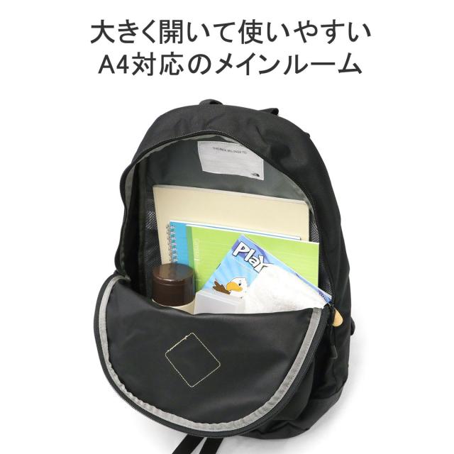 【商品レビューで＋5％】【日本正規品】ザ・ノース・フェイス リュック キッズ 19L THE NORTH FACE バークレー K Berkeley NMJ72363_2