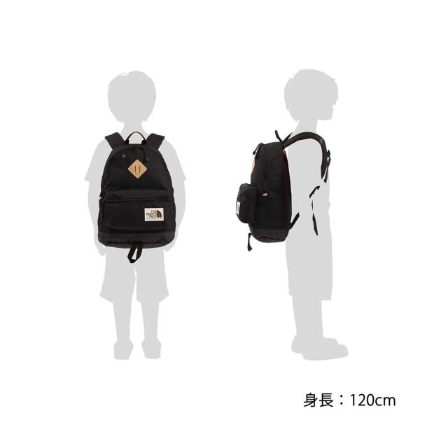 【商品レビューで＋5％】【日本正規品】ザ・ノース・フェイス リュック キッズ 19L THE NORTH FACE バークレー K Berkeley NMJ72363_4