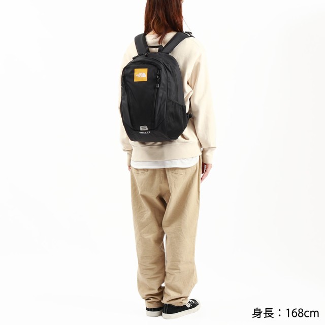 ノースフェイス キャンプ ラウンディ キッズ リュック 22L