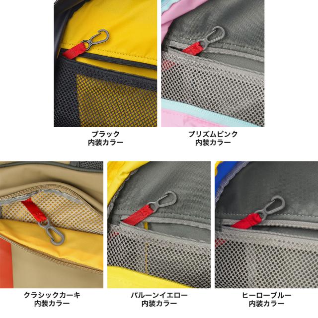 【5％OFFクーポン】【商品レビューで＋5％】【セール10％OFF】【日本正規品】 ザ・ノース・フェイス リュック キッズ THE NORTH FACE バックパック 22L 子供 軽量 A4 ラウンディ NMJ72358_2