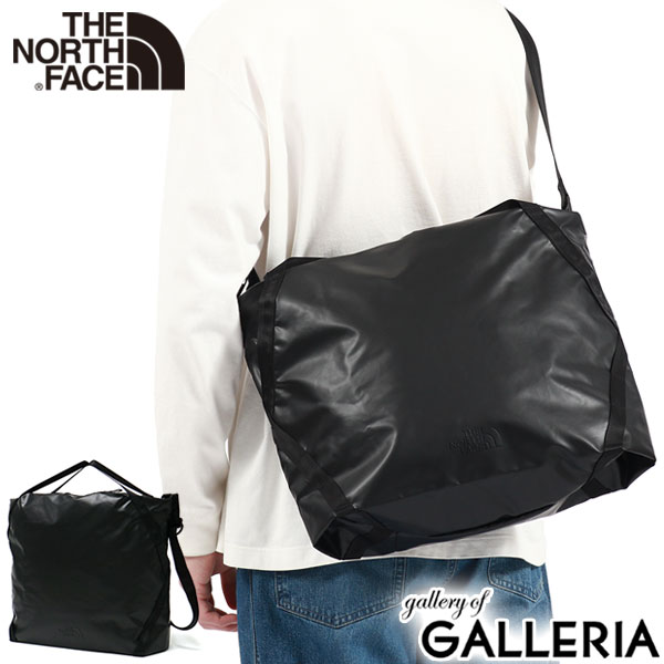 【10%OFFクーポン】【商品レビューで＋5％】もれなくカッティングシートプレゼント【日本正規品】ザ・ノース・フェイス ショルダーバッグ 大きめ  THE NORTH FACE  NM82302