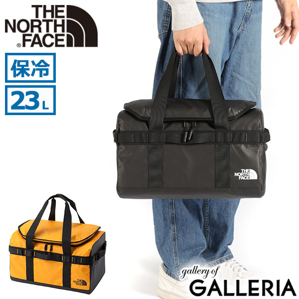 【商品レビューで＋5％】【日本正規品】ザ・ノース・フェイス クーラーボックス クーラーバッグ ソフト THE NORTH FACE バッグ ソフトクーラーボックス 23L 耐水 保冷バッグ NM52500