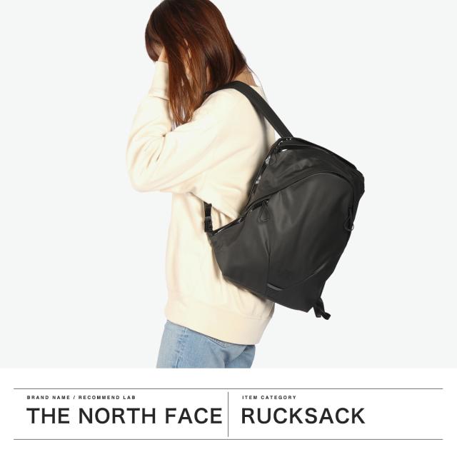 【商品レビューで＋5％】【日本正規品】ザ・ノース・フェイス リュック メンズ レディース 通学 ブランド THE NORTH FACE 小さめ カジュアル ビジネス 通勤 学生 大人 撥水 2層 PC 16inch A4 9L バイオタイトライト NM82511_1