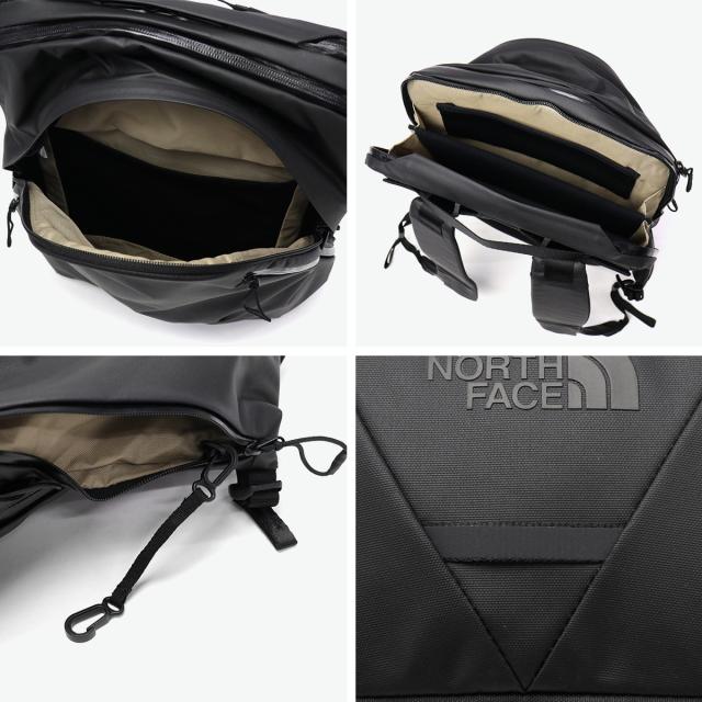 【商品レビューで＋5％】【日本正規品】ザ・ノース・フェイス リュック メンズ レディース 通学 ブランド THE NORTH FACE 小さめ カジュアル ビジネス 通勤 学生 大人 撥水 2層 PC 16inch A4 9L バイオタイトライト NM82511_5