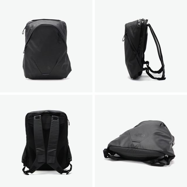 【商品レビューで＋5％】【日本正規品】ザ・ノース・フェイス リュック メンズ レディース 通学 ブランド THE NORTH FACE 小さめ カジュアル ビジネス 通勤 学生 大人 撥水 2層 PC 16inch A4 9L バイオタイトライト NM82511_6
