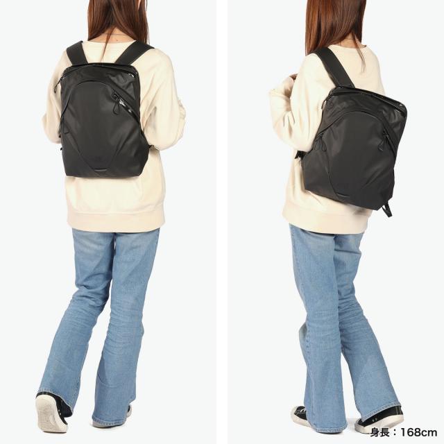 【商品レビューで＋5％】【日本正規品】ザ・ノース・フェイス リュック メンズ レディース 通学 ブランド THE NORTH FACE 小さめ カジュアル ビジネス 通勤 学生 大人 撥水 2層 PC 16inch A4 9L バイオタイトライト NM82511_7