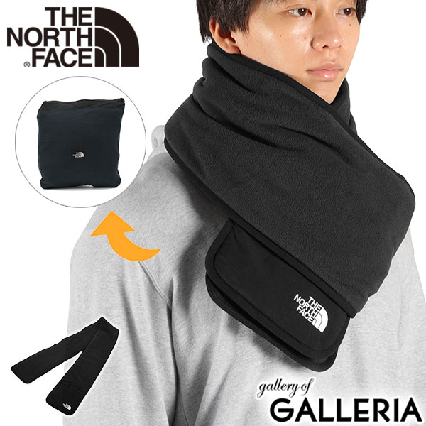 【5％OFFクーポン】【商品レビューで＋5％】【日本正規品】 ザ・ノース・フェイス マフラー THE NORTH FACE 暖かい 保温 マイクロフリースマフラー Micro Fleece Muffler NN72515