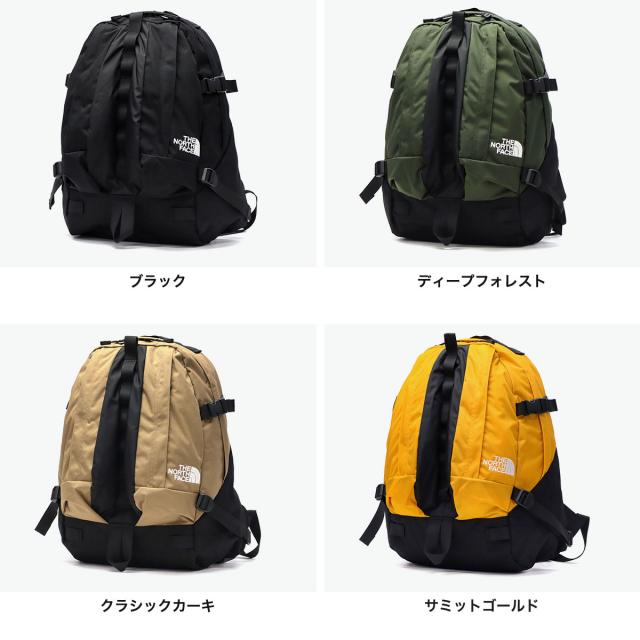 ザ・ノース・フェイス デイパック・バックパック キンカジュー