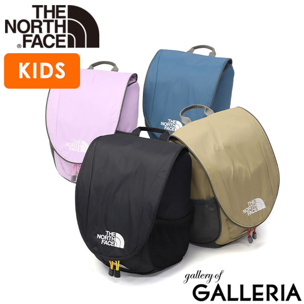 【商品レビューで＋5％】【日本正規品】ザ・ノース・フェイス リュック キッズ THE NORTH FACE バッグ バックパック 男の子 女の子 かぶせ 8L イッピーパック NMJ72550