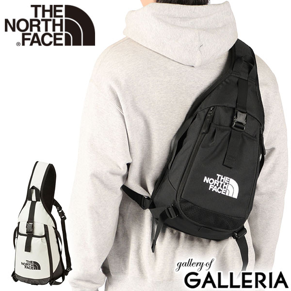 【商品レビューで＋5％】【日本正規品】 ザ・ノース・フェイス スリングバッグ メンズ THE NORTH FACE ボディバッグ リープ Leap Sling リープスリング NM72600