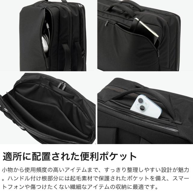 最大30%還元★6/13限定｜【5％OFFクーポン】【商品レビューで＋5％】【日本正規品】 ザ・ノース・フェイス ビジネスリュック メンズ レディース 大容量 おしゃれ ブランド Shuttle シャトルマックス NM62617_4