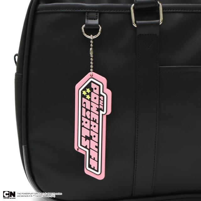 最大21%還元★6/13限定｜【商品レビューで＋5％】パワーパフ ガールズ スクールバッグ 高校生 合皮 サブバック THE POWERPUFF GIRLS 中学生 A4 スクバ パワーパフガールズ TPGSR-01_19
