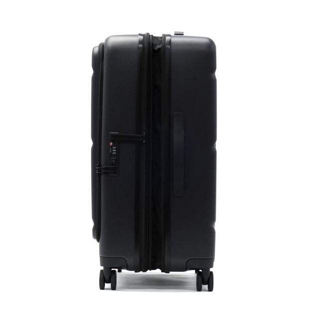 最大30%還元★5/3限定｜【5％OFFクーポン】【商品レビューで＋5％】【正規品1年保証】 ティエラル スーツケース Mサイズ TIERRAL フロントオープン 軽量 TSロック 81L 89L 8泊 9泊 TORERU 3.0 TTRR3-002_15