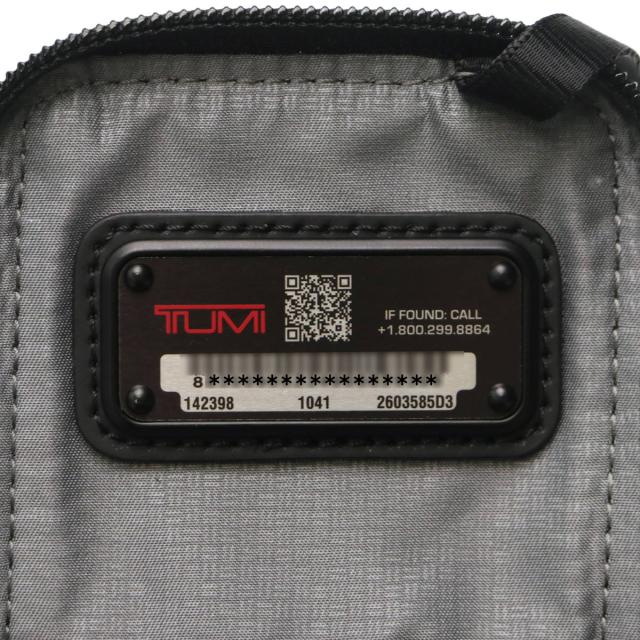 商品レビューで＋5％】【正規品5年保証】トゥミ ボディバッグ