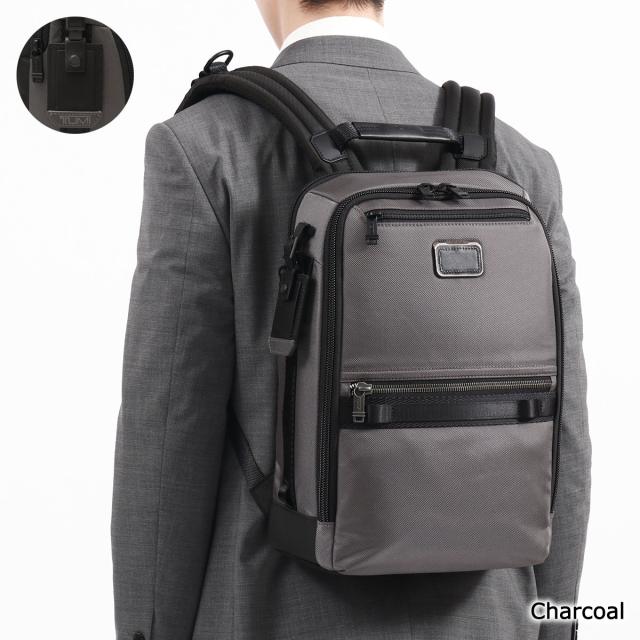 商品レビューで＋5％】【正規品5年保証】トゥミ リュック メンズ TUMI