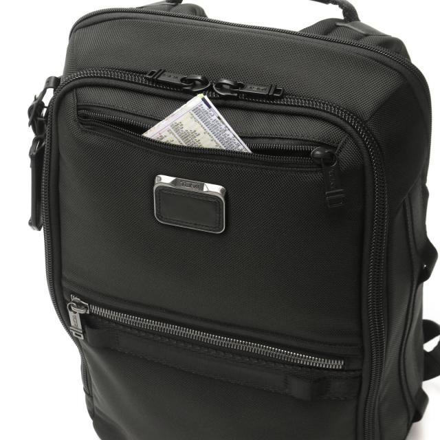 商品レビューで＋5％】【正規品5年保証】トゥミ リュック メンズ TUMI