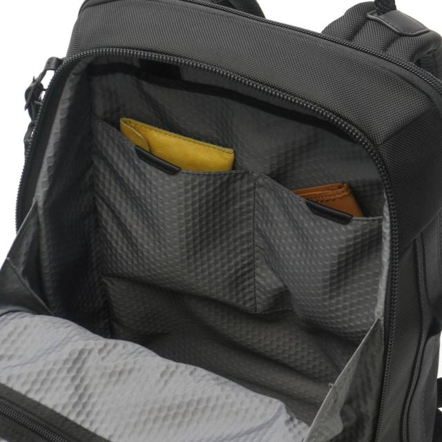【商品レビューで＋5％】【正規品5年保証】トゥミ リュック メンズ TUMI ビジネスバッグ ビジネス A4 ノートPC 通勤 ナイロン 0232782_16