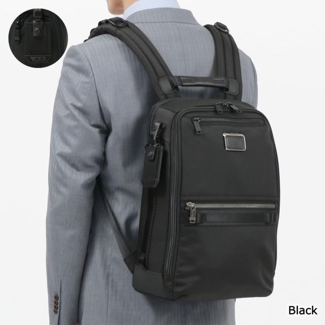 【商品レビューで＋5％】【正規品5年保証】トゥミ リュック メンズ TUMI ビジネスバッグ ビジネス A4 ノートPC 通勤 ナイロン 0232782_9