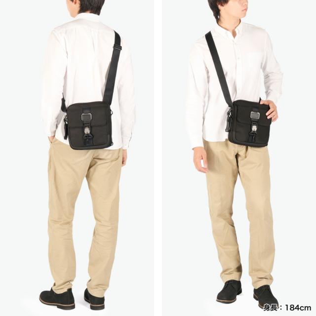 トゥミ TUMI ショルダー バッグ ALPHA BRAVO TUMI 最大51%☆9/23〜 正規品5年保証 トゥミ ショルダーバッグ