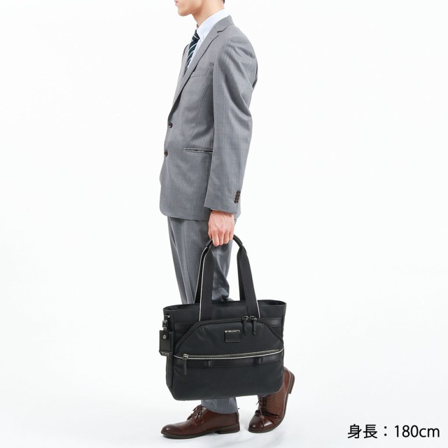 商品レビューで＋5％】【正規品5年保証】トゥミ トートバッグ