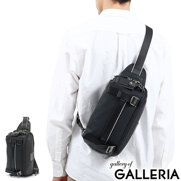 【商品レビューで＋5％】【正規品5年保証】トゥミ ボディバッグ TUMI Alpha Bravo 「プラトーン」スリング バッグ メンズ 0232799の通販は