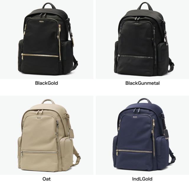 商品レビューで＋5％】【正規品5年保証】 トゥミ リュック レディース