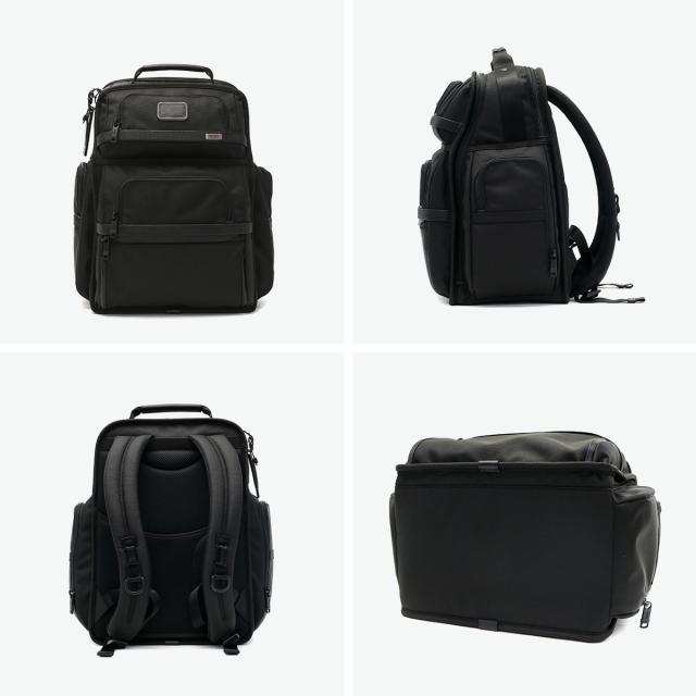 ✨希少✨TUMI アルファ2 T-Pass リュック 大容量 2層 Tumi バックパック - Alpha 2 T-Pass - ブラック | 026578D2