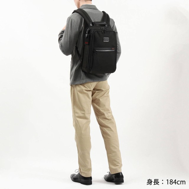 商品レビューで＋5％】【正規品5年保証】トゥミ リュック TUMI Alpha3 ...