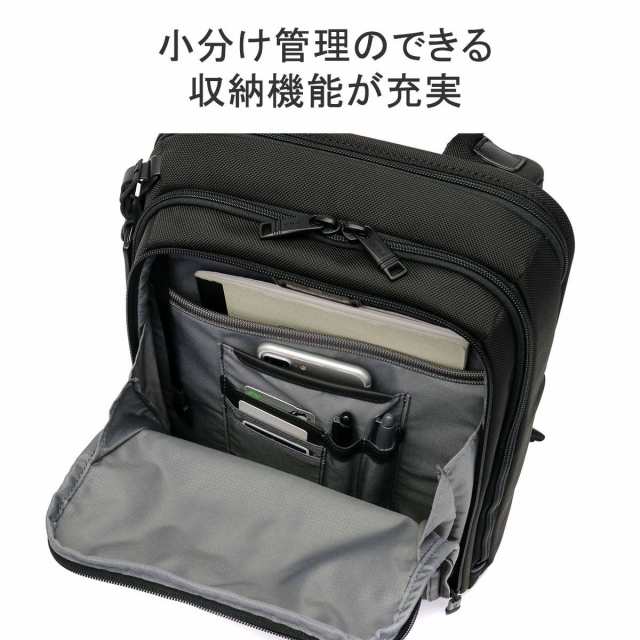 商品レビューで＋5％】【正規品5年保証】トゥミ リュック TUMI Alpha3