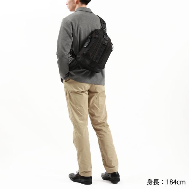 商品レビューで＋5％】【正規品5年保証】トゥミ ボディバッグ TUMI