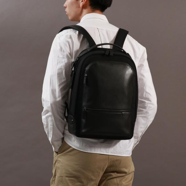 【商品レビューで＋5％】【正規品5年保証】トゥミ リュック TUMI HARRISON 「ブラッドナー」バックパック リュックサック 06602011_1