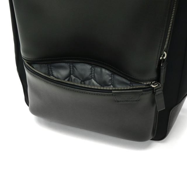 【商品レビューで＋5％】【正規品5年保証】トゥミ リュック TUMI HARRISON 「ブラッドナー」バックパック リュックサック 06602011_14