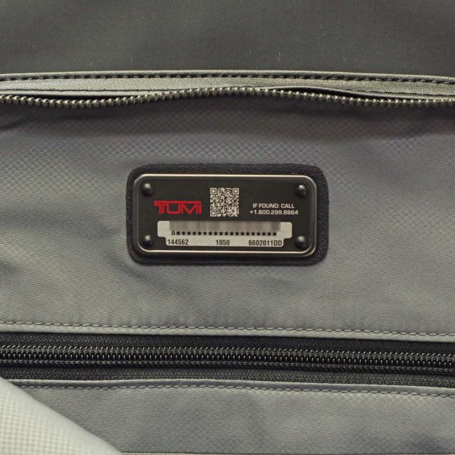 【商品レビューで＋5％】【正規品5年保証】トゥミ リュック TUMI HARRISON 「ブラッドナー」バックパック リュックサック 06602011_19