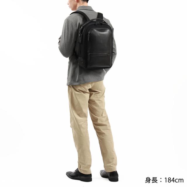 【商品レビューで＋5％】【正規品5年保証】トゥミ リュック TUMI HARRISON 「ブラッドナー」バックパック リュックサック 06602011_3