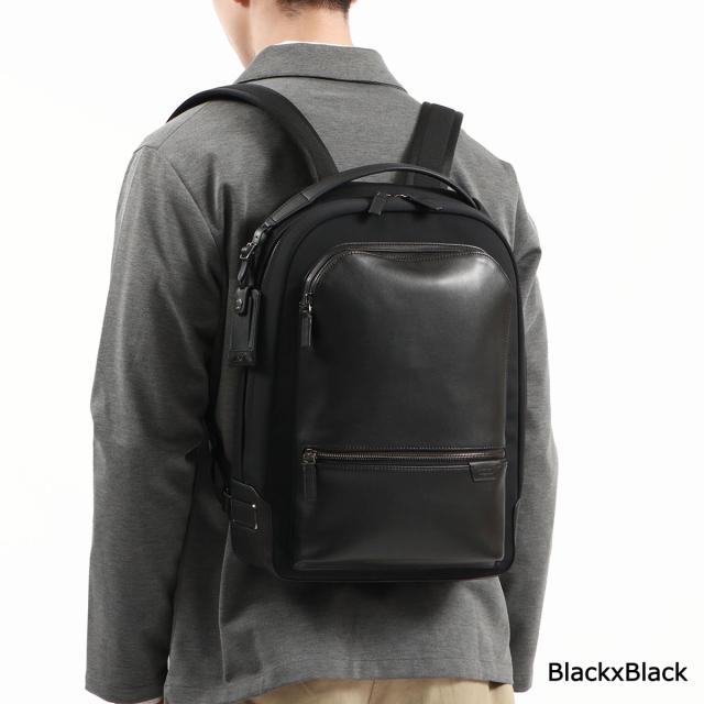 【商品レビューで＋5％】【正規品5年保証】トゥミ リュック TUMI HARRISON 「ブラッドナー」バックパック リュックサック 06602011_8