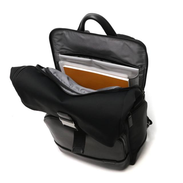○トゥミ TUMI FXTバリスティックナイロン ナパレザー 牛革 ビジネス
