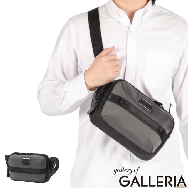 【商品レビューで＋5％】【正規品5年保証】 トゥミ ショルダーバッグ メンズ 斜めかけバッグ ナイロン 軽量 TUMI 小さめ A5 Alpha Bravo 「レンジャー」クロスボディ 0232749