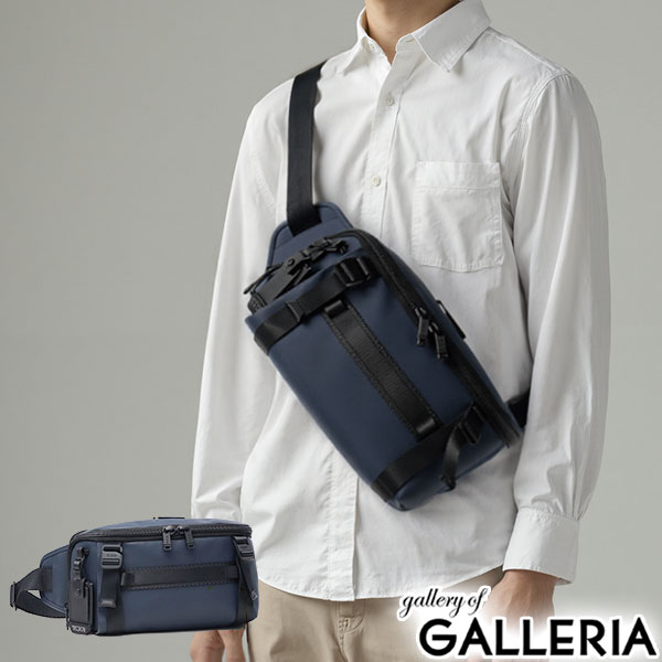 【商品レビューで＋5％】【正規品5年保証】 トゥミ ボディバッグ メンズ TUMI バッグ ブランド かっこいい ワンショルダー ショルダー 斜め掛け 大きめ 高級感 大人 上品 おしゃれ A5 ALPHA グ 0232799