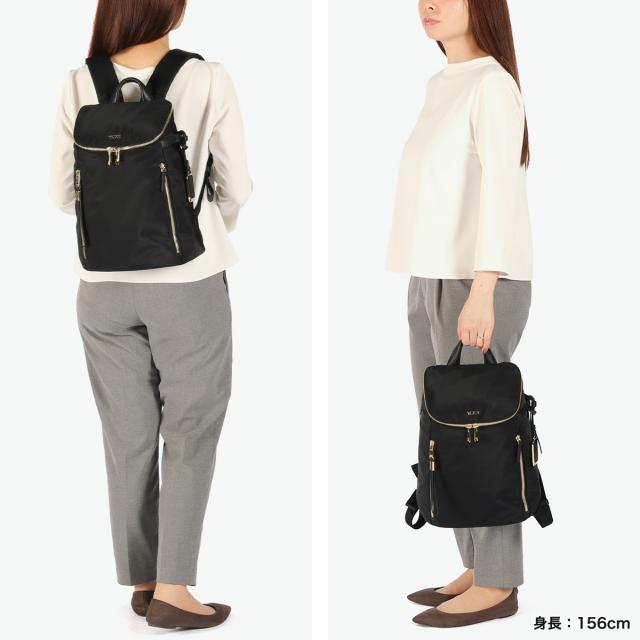 商品レビューで＋5％】【正規品5年保証】 トゥミ リュック レディース