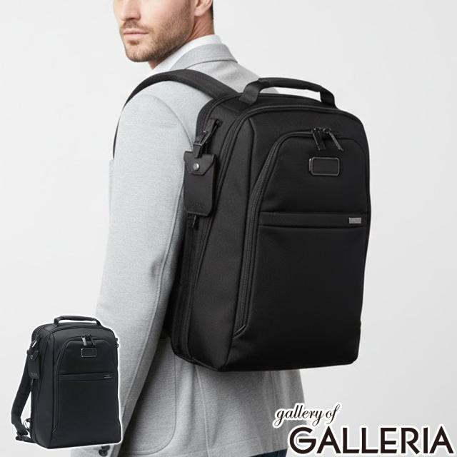 【商品レビューで＋5％】【正規品5年保証】トゥミ リュック メンズ レディース TUMI ビジネスバッグ おしゃれ ビジネス 通勤 パソコン A4 PC バックパック Alpha4 02203727