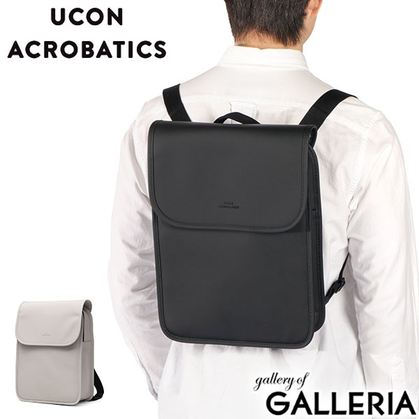 【商品レビューで＋5％】ユーコンアクロバティックス リュック メンズ レディース ブランド UCON ACROBATICS B5 9L タブレット