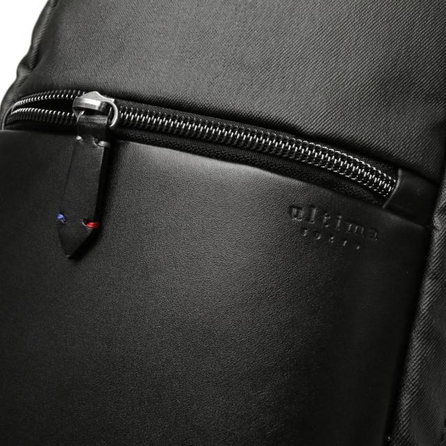 商品レビューで＋5％】ウルティマトーキョー ボディバッグ メンズ 本革