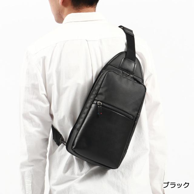 【5％OFFクーポン】【商品レビューで＋5％】ウルティマトーキョー ボディバッグ メンズ 本革 ultima TOKYO ブランド 革 合皮 軽量 縦型 A5 ディーノ 68172 商品レビューで＋5％】ウルティマトーキョー ボディバッグ メンズ 本革