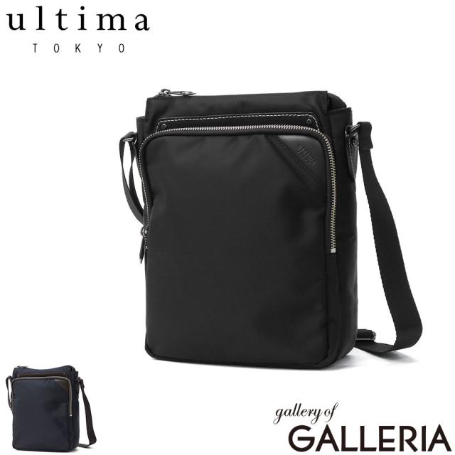【商品レビューで＋5％】【セール30％OFF】 ウルティマ トーキョー ショルダーバッグ メンズ レディース 斜めがけバッグ ultima TOKYO 軽い 軽量 A5 2L モレ 59921